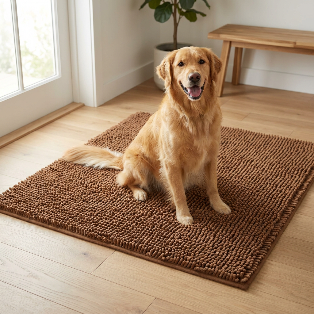 TidyHound MudMagnet Brown