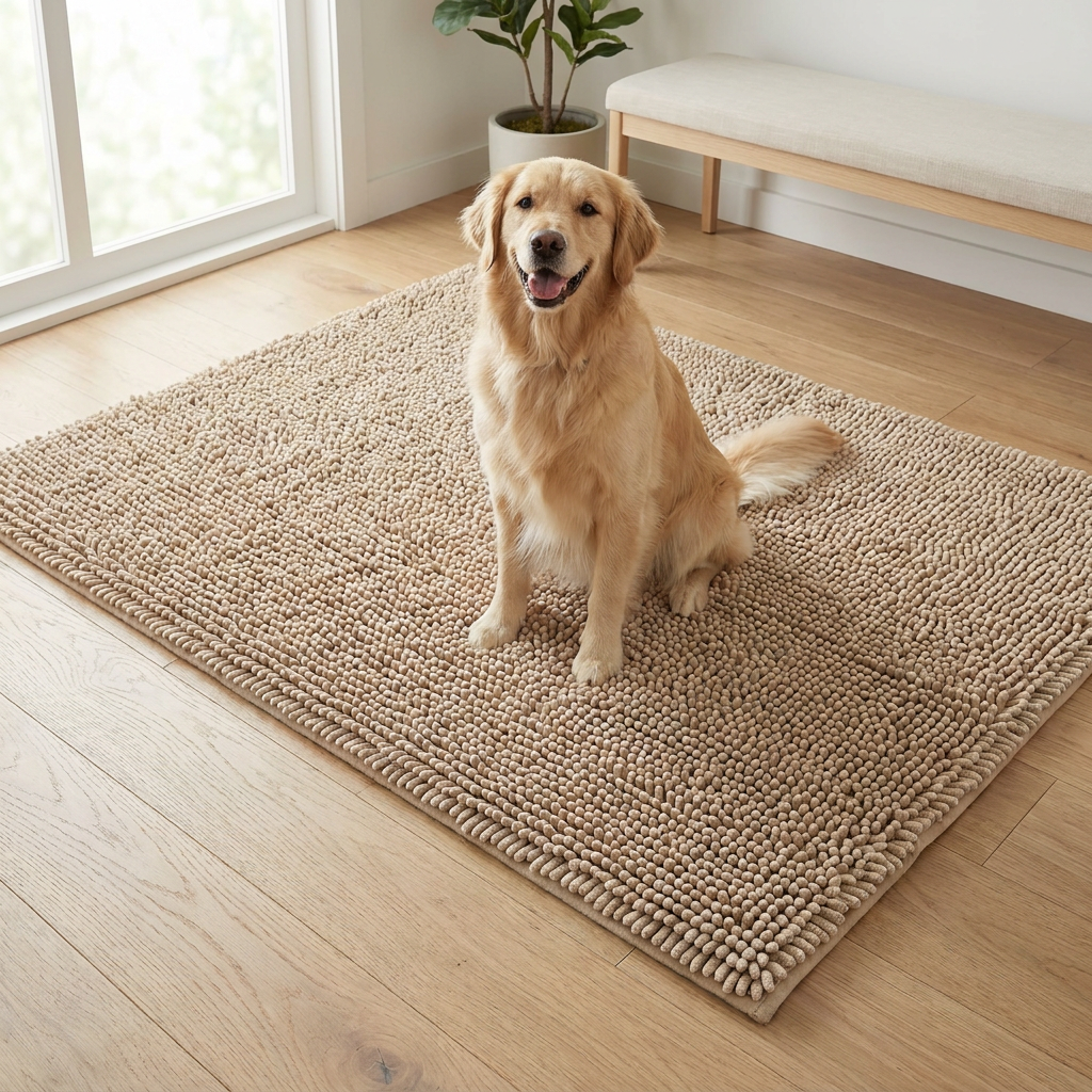 TidyHound MudMagnet Beige