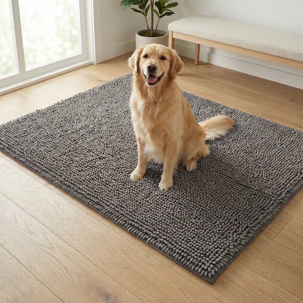 TidyHound MudMagnet Dark Gray